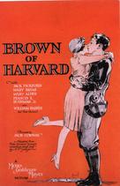 Brown of Harvard - Movie Poster (xs thumbnail)