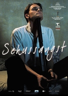 Schussangst - German Movie Poster (xs thumbnail)