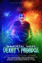 The Immortal Wars: Dekay's Paradox Poster