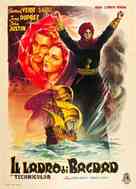 The Thief of Bagdad - Italian Movie Poster (xs thumbnail)