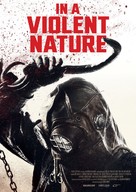 In a Violent Nature - German Movie Poster (xs thumbnail)