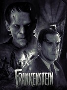Frankenstein - British poster (xs thumbnail)
