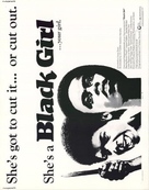 Black Girl - Movie Poster (xs thumbnail)
