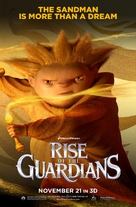 Rise of the Guardians - Movie Poster (xs thumbnail)
