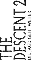 The Descent: Part 2 - German Logo (xs thumbnail)