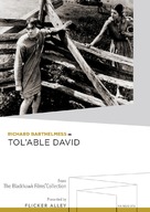 Tol&#039;able David - DVD movie cover (xs thumbnail)