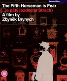 ...a p&aacute;ty jezdec je Strach - British Movie Cover (xs thumbnail)