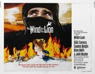 The Wind and the Lion - Movie Poster (xs thumbnail)