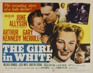 The Girl in White - Movie Poster (xs thumbnail)