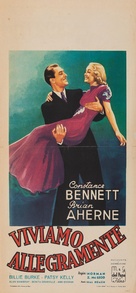 Merrily We Live - Italian Movie Poster (xs thumbnail)