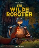 The Wild Robot - German Movie Poster (xs thumbnail)