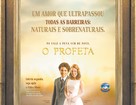 &quot;O Profeta&quot; - Brazilian poster (xs thumbnail)