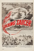 The Flying Saucer - Movie Poster (xs thumbnail)