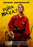 The Wrath of Becky - Portuguese Movie Poster (xs thumbnail)