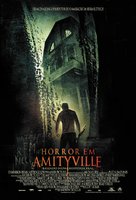 The Amityville Horror - Brazilian Movie Poster (xs thumbnail)