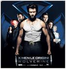 X-Men Origins: Wolverine - Swiss Movie Poster (xs thumbnail)