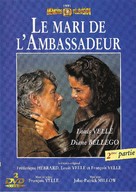 &quot;Le mari de l&#039;ambassadeur&quot; - French DVD movie cover (xs thumbnail)