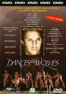 Dances with Wolves - Dutch DVD movie cover (xs thumbnail)