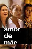 &quot;Amor de M&atilde;e&quot; - Brazilian Video on demand movie cover (xs thumbnail)