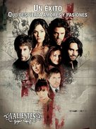 &quot;Valientes&quot; - Argentinian Movie Poster (xs thumbnail)