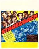 Stagecoach - Theatrical movie poster (xs thumbnail)