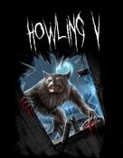 Howling V: The Rebirth - DVD movie cover (xs thumbnail)