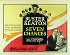 Seven Chances - Movie Poster (xs thumbnail)