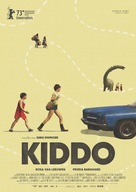 Kiddo - Dutch Movie Poster (xs thumbnail)