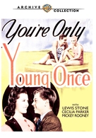 You&#039;re Only Young Once - DVD movie cover (xs thumbnail)