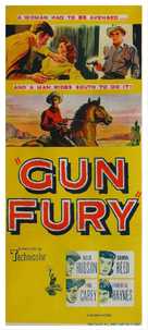 Gun Fury - Australian Movie Poster (xs thumbnail)