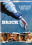 Brick - DVD movie cover (xs thumbnail)