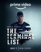 &quot;The Terminal List&quot; - Movie Poster (xs thumbnail)