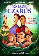 Charming - Polish Movie Poster (xs thumbnail)