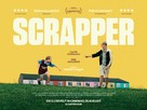 Scrapper - British Movie Poster (xs thumbnail)