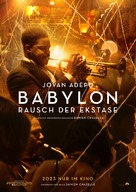 Babylon - German Movie Poster (xs thumbnail)