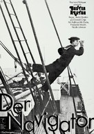 The Navigator - German Re-release movie poster (xs thumbnail)