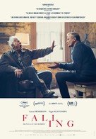 Falling - Spanish Movie Poster (xs thumbnail)