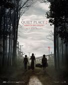 A Quiet Place: Part II - German Movie Poster (xs thumbnail)