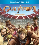 Gladiatori di Roma - Czech Blu-Ray movie cover (xs thumbnail)