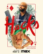 "Hacks" Poster