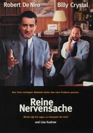 Analyze This - German DVD movie cover (xs thumbnail)