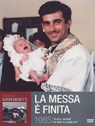 La messa &egrave; finita - Italian DVD movie cover (xs thumbnail)