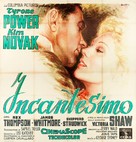 The Eddy Duchin Story - Italian Movie Poster (xs thumbnail)