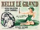 Belle Le Grand - British Movie Poster (xs thumbnail)
