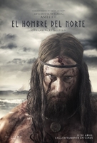 The Northman - Spanish Movie Poster (xs thumbnail)