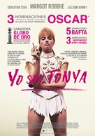 I, Tonya - Argentinian Movie Poster (xs thumbnail)