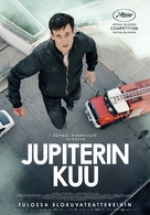 Jupiter holdja - Finnish Movie Poster (xs thumbnail)