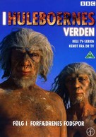&quot;Walking with Cavemen&quot; - Danish DVD movie cover (xs thumbnail)