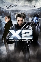 X2 - Canadian DVD movie cover (xs thumbnail)