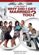 Why Did I Get Married Too - DVD movie cover (xs thumbnail)